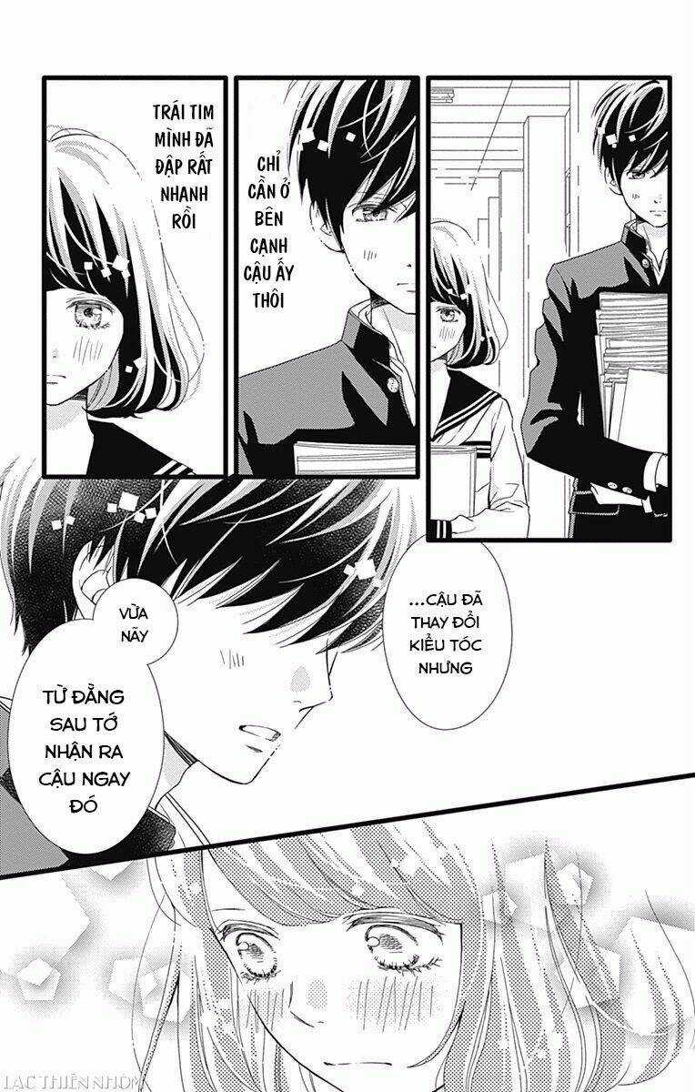 Futsuu No Koiko-Chan Chapter 29 trang 9