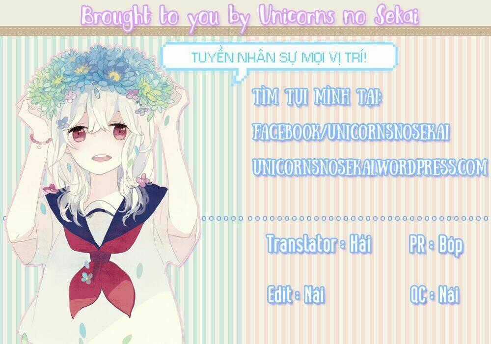 Futsuu No Koiko-Chan Chapter 3 trang 0