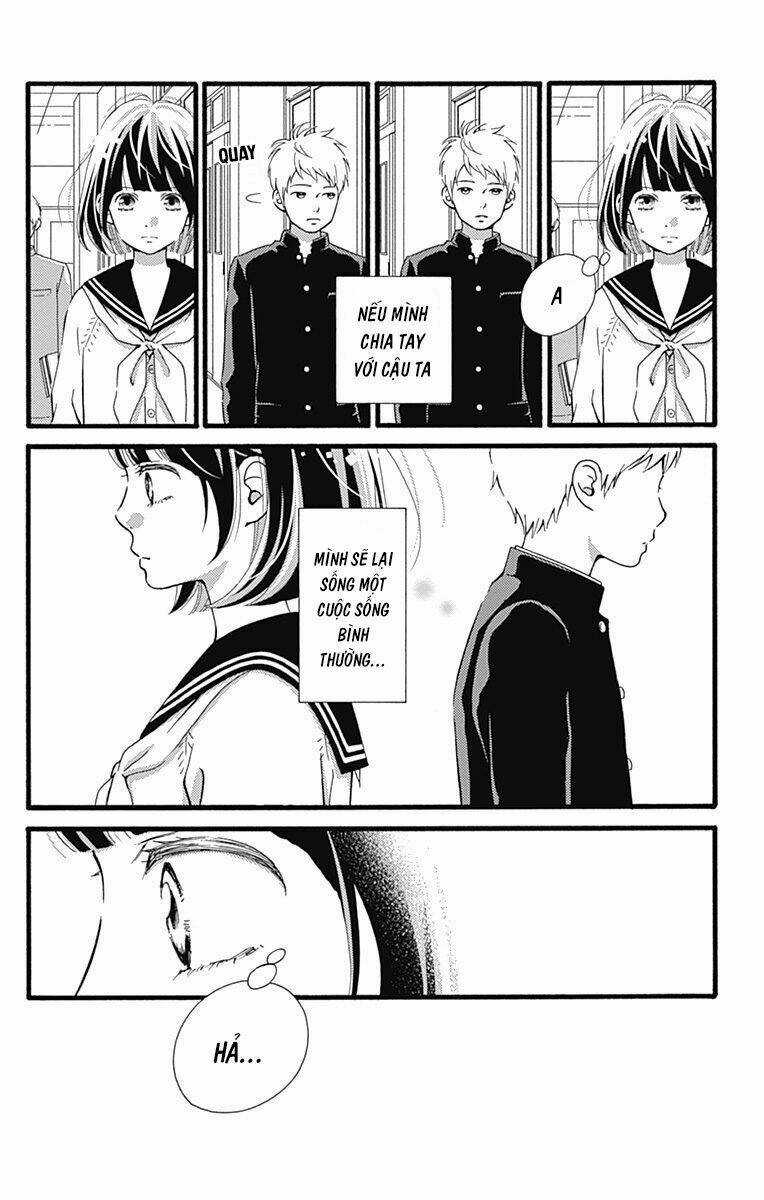 Futsuu No Koiko-Chan Chapter 3 trang 10