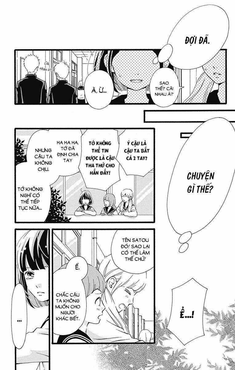 Futsuu No Koiko-Chan Chapter 3 trang 11