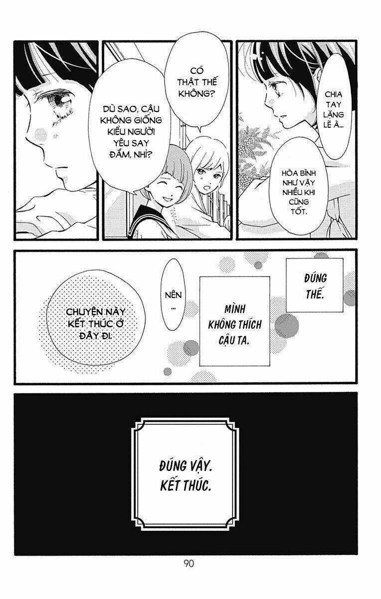 Futsuu No Koiko-Chan Chapter 3 trang 12