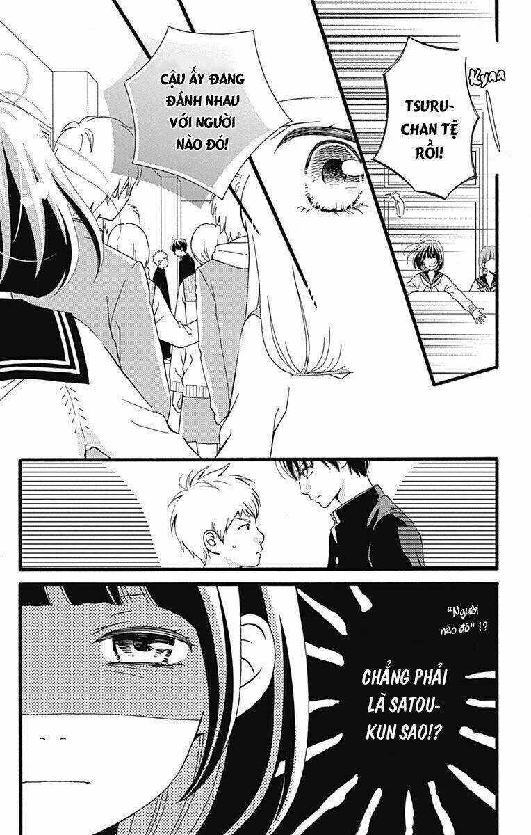 Futsuu No Koiko-Chan Chapter 3 trang 14