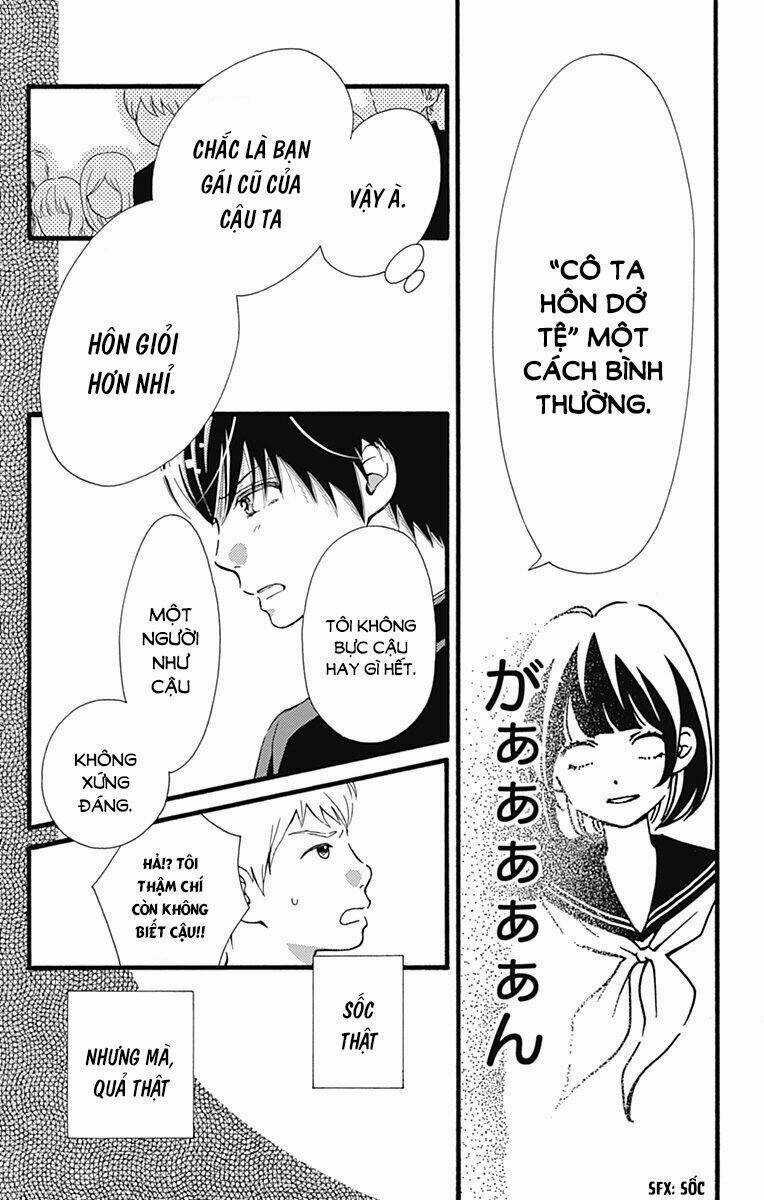 Futsuu No Koiko-Chan Chapter 3 trang 16