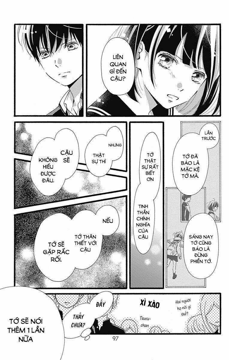Futsuu No Koiko-Chan Chapter 3 trang 19