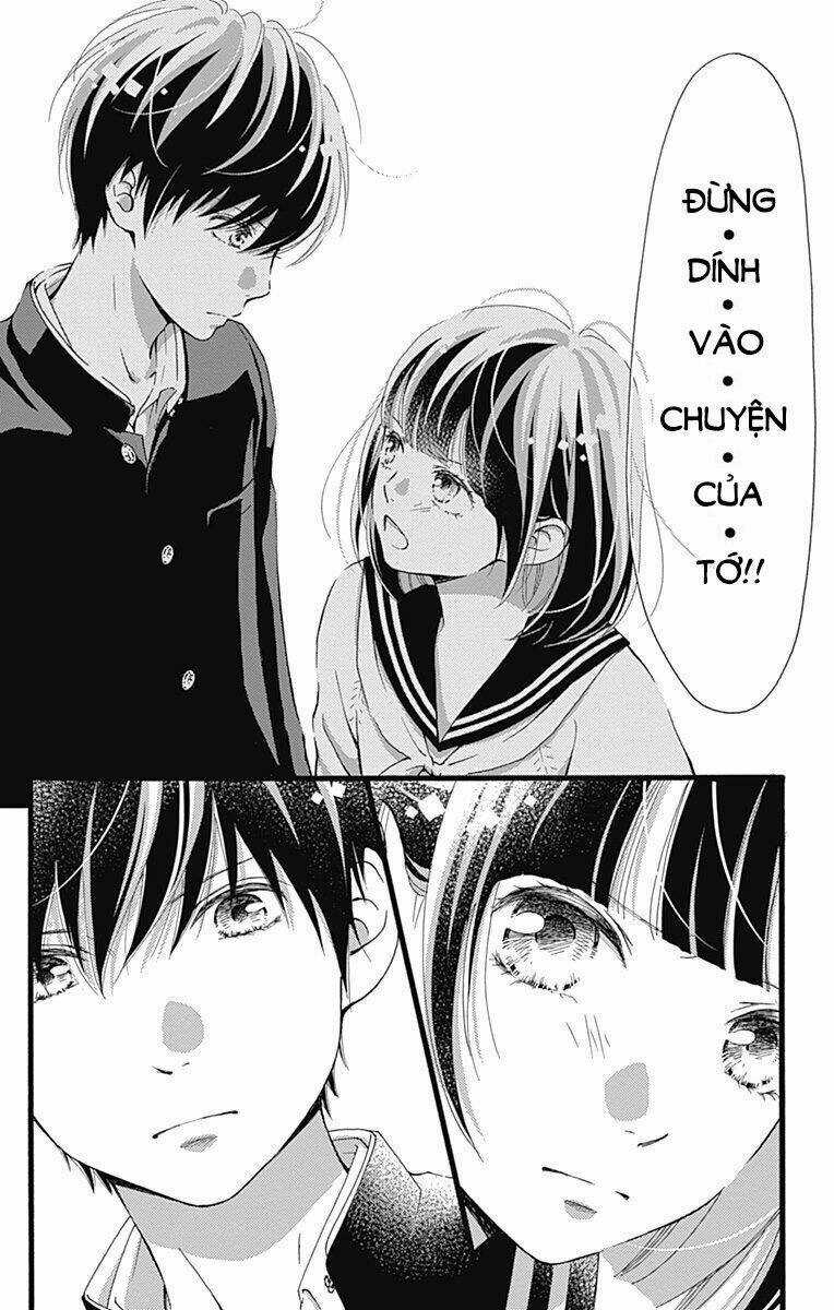 Futsuu No Koiko-Chan Chapter 3 trang 20