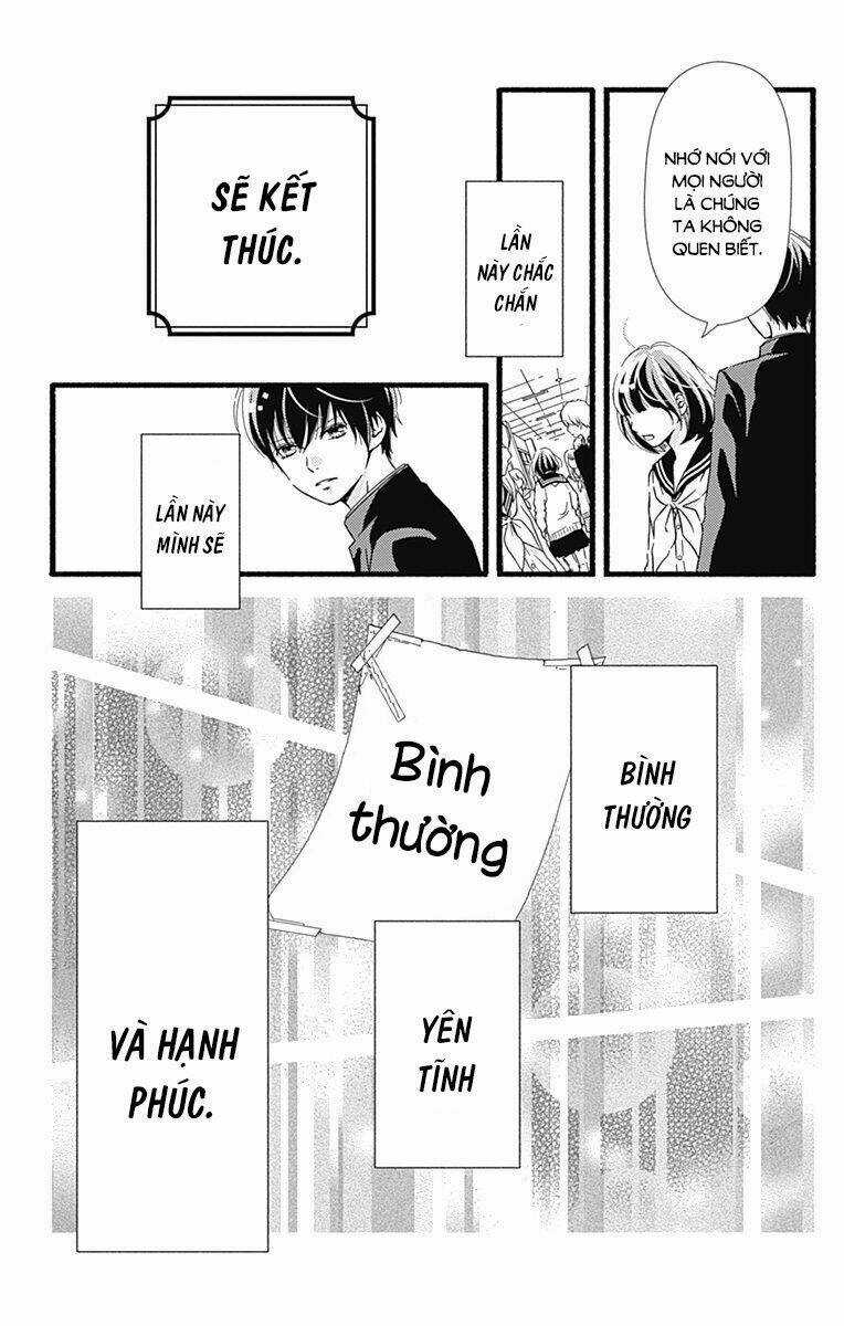 Futsuu No Koiko-Chan Chapter 3 trang 21