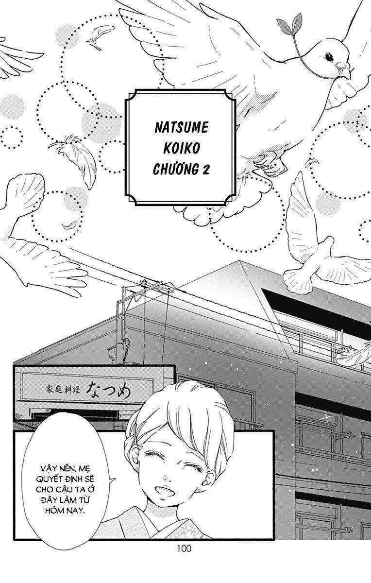 Futsuu No Koiko-Chan Chapter 3 trang 22