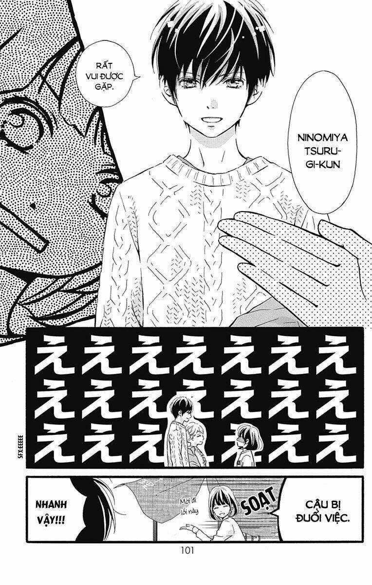 Futsuu No Koiko-Chan Chapter 3 trang 23