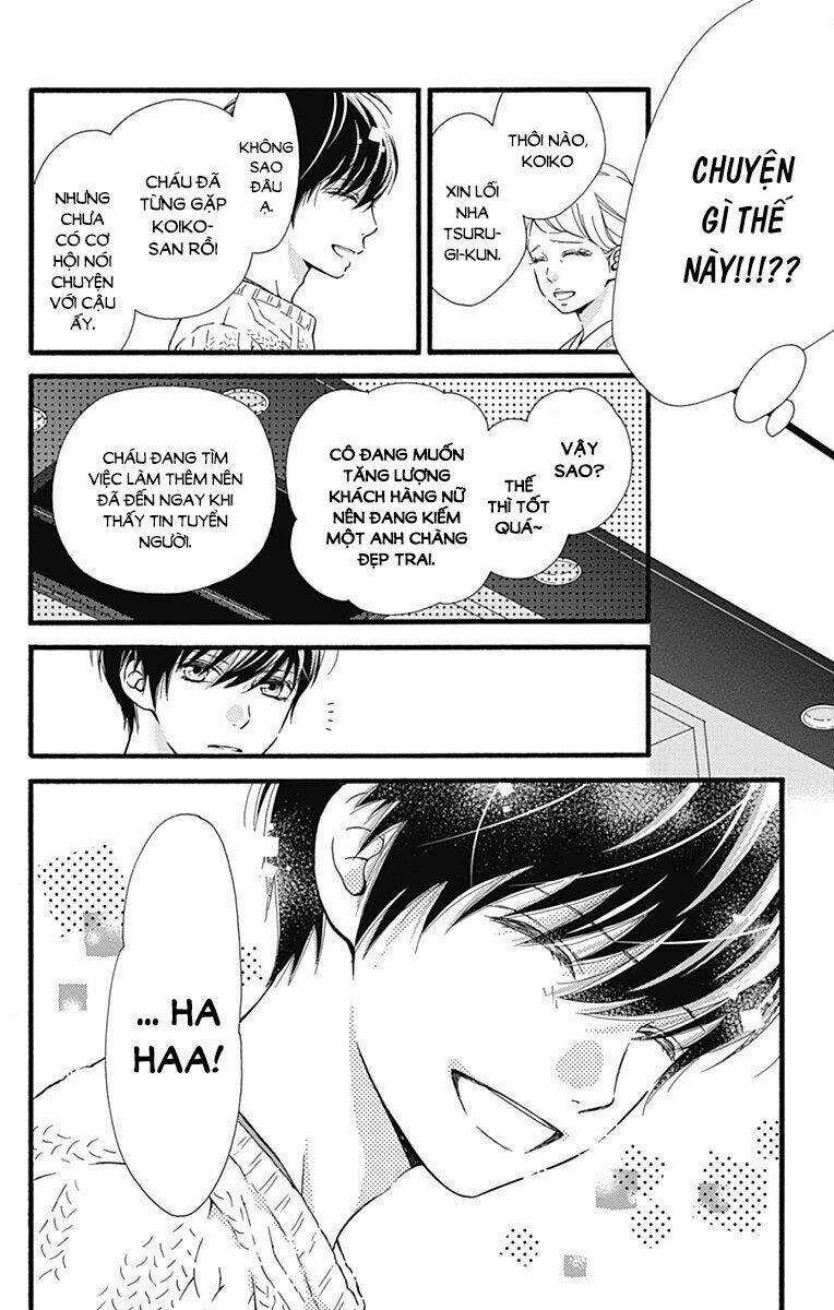 Futsuu No Koiko-Chan Chapter 3 trang 24