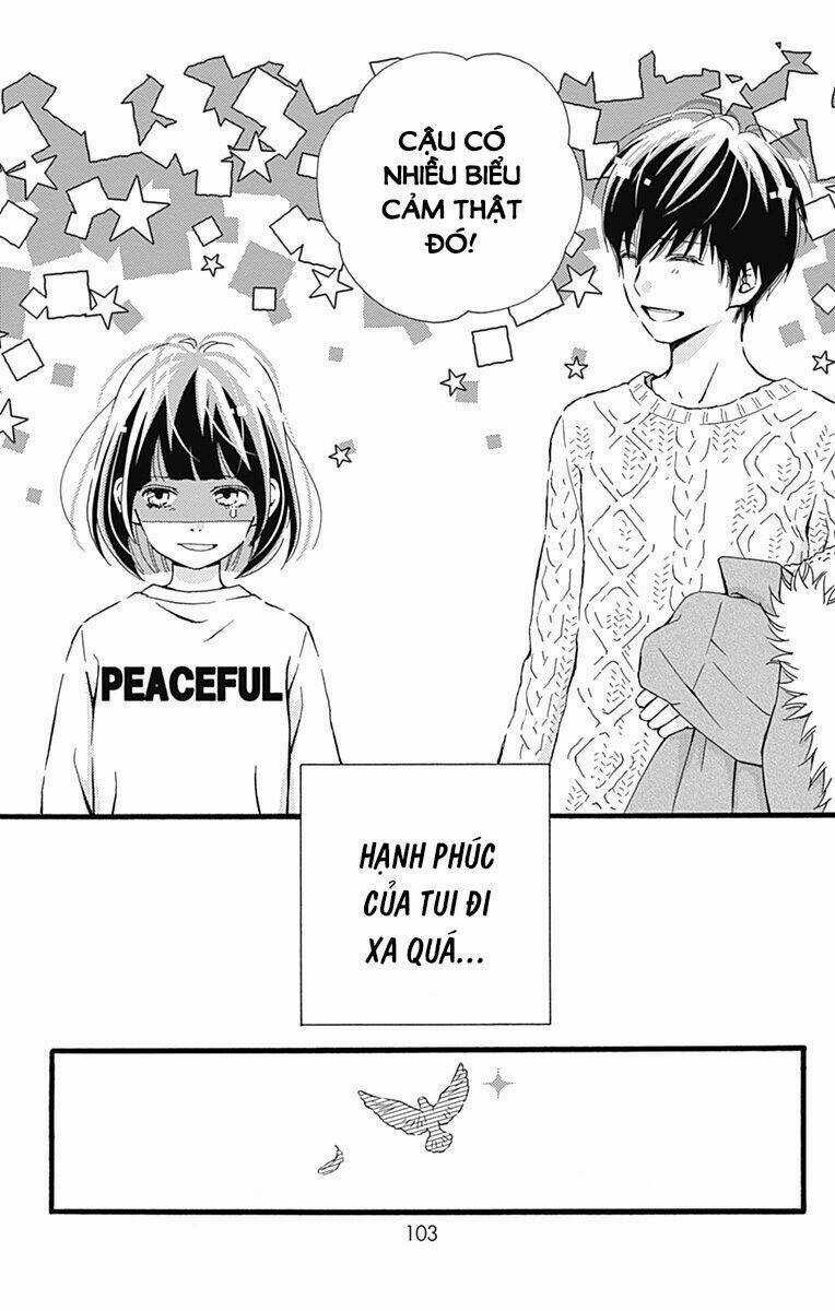 Futsuu No Koiko-Chan Chapter 3 trang 25