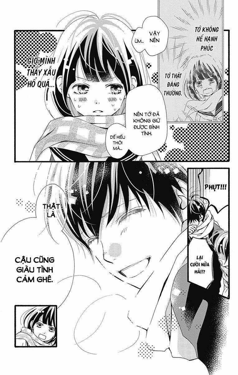 Futsuu No Koiko-Chan Chapter 3 trang 3