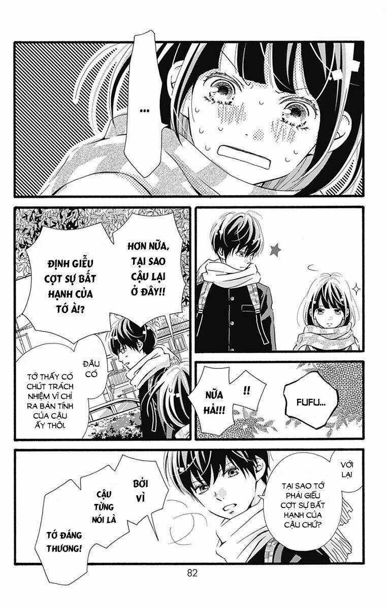 Futsuu No Koiko-Chan Chapter 3 trang 4