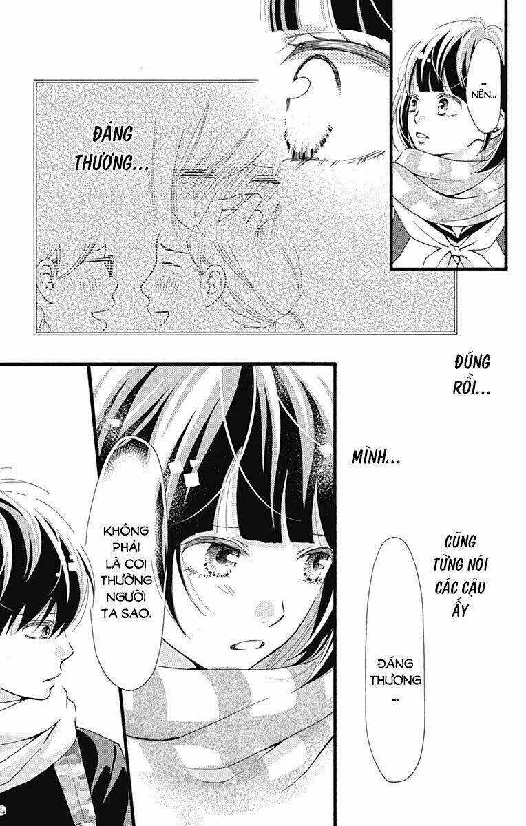 Futsuu No Koiko-Chan Chapter 3 trang 5