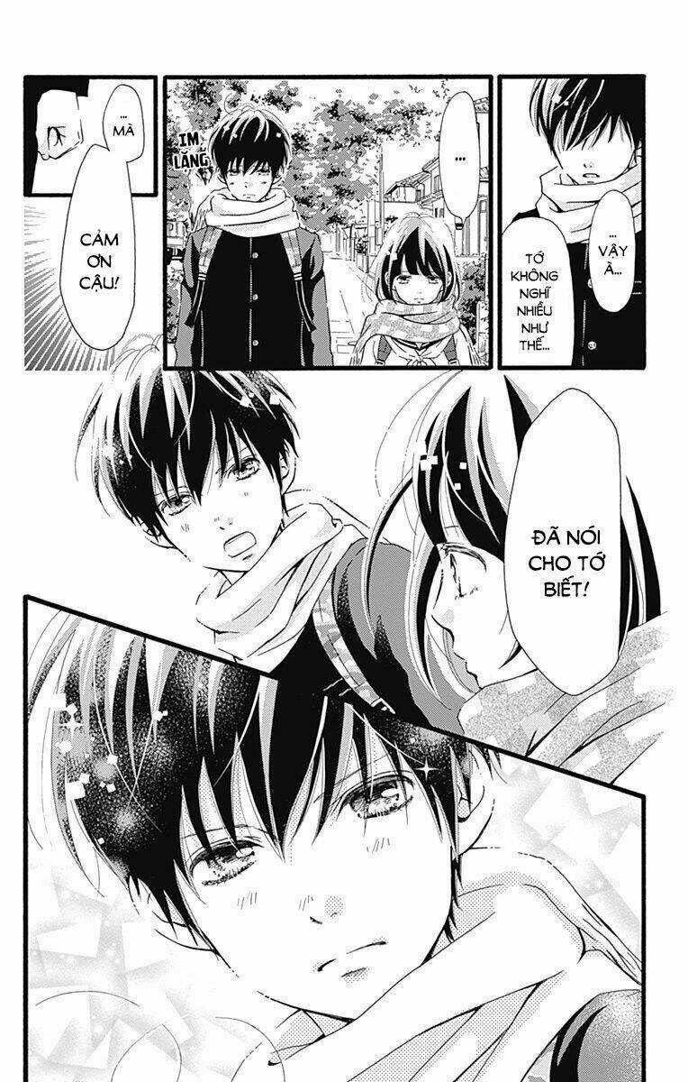 Futsuu No Koiko-Chan Chapter 3 trang 6
