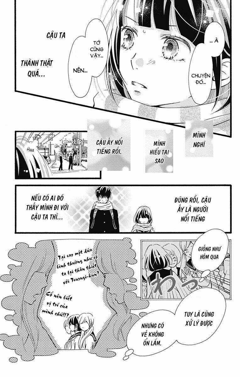 Futsuu No Koiko-Chan Chapter 3 trang 7