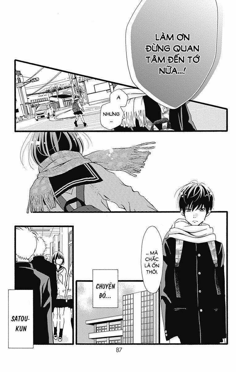 Futsuu No Koiko-Chan Chapter 3 trang 9