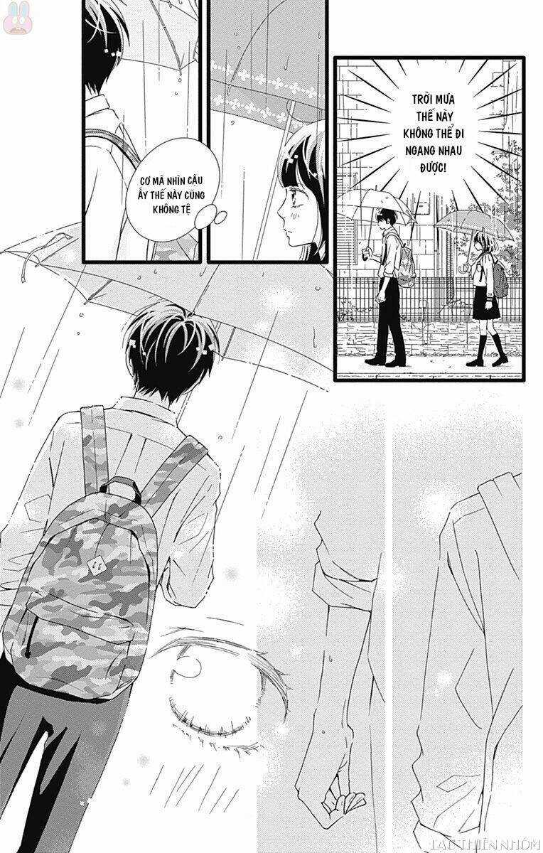 Futsuu No Koiko-Chan Chapter 30 trang 10