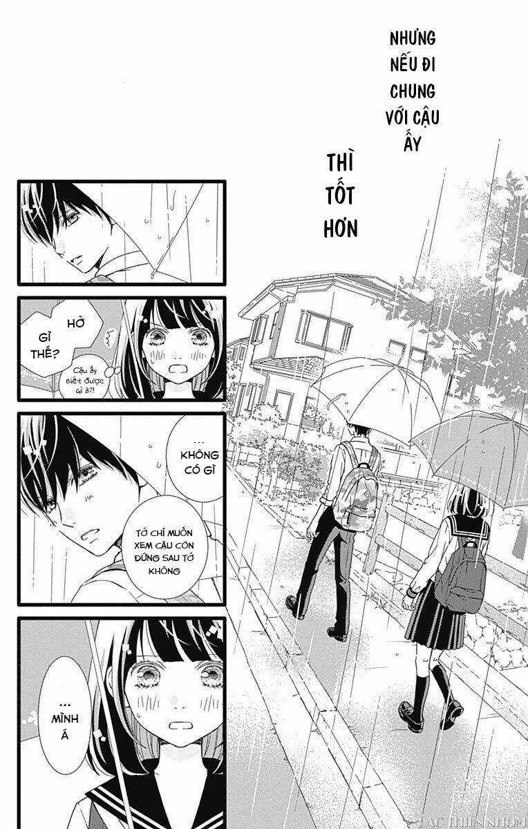Futsuu No Koiko-Chan Chapter 30 trang 11