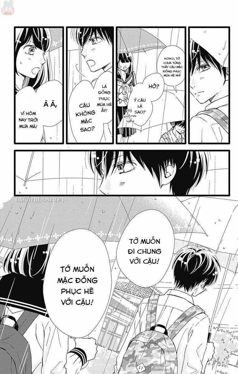 Futsuu No Koiko-Chan Chapter 30 trang 12