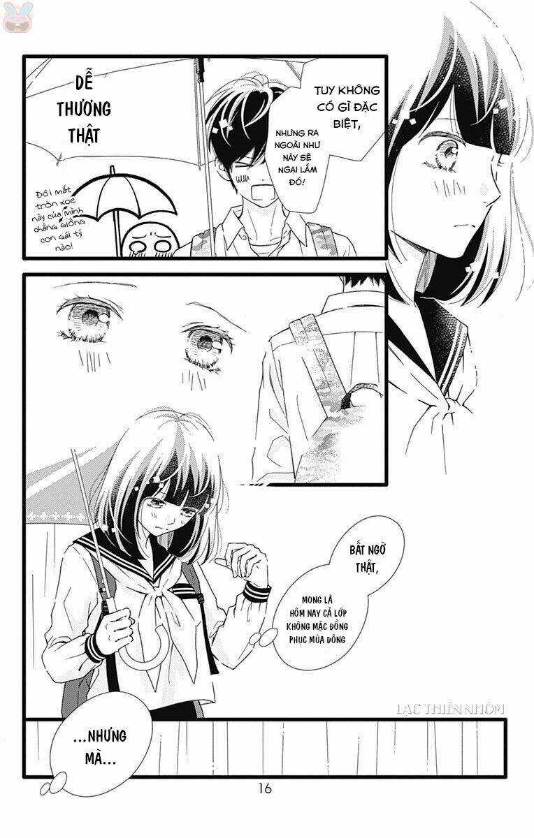 Futsuu No Koiko-Chan Chapter 30 trang 13