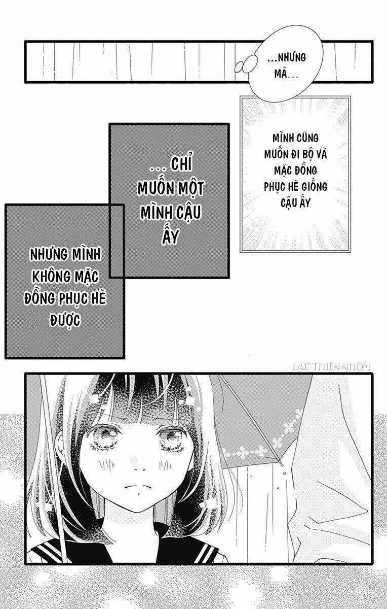 Futsuu No Koiko-Chan Chapter 30 trang 14