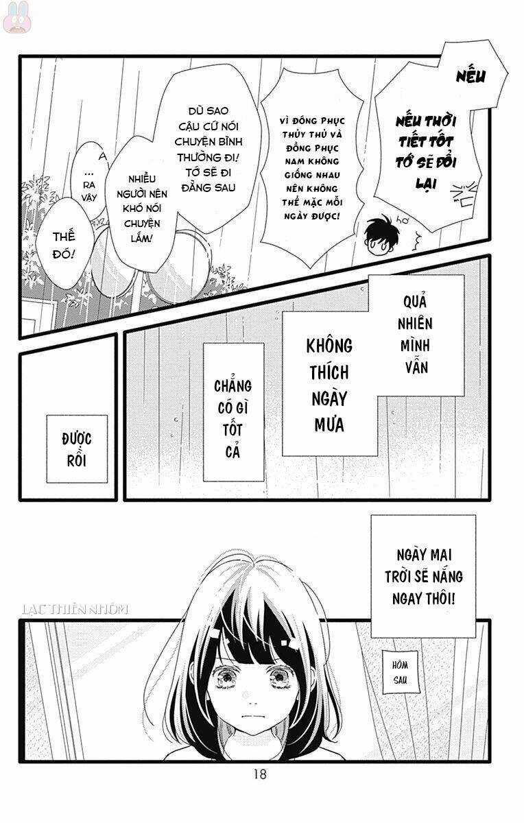 Futsuu No Koiko-Chan Chapter 30 trang 15