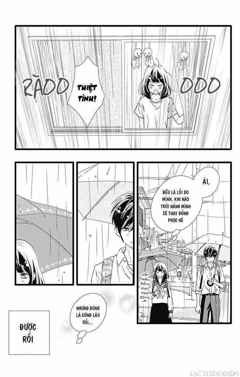 Futsuu No Koiko-Chan Chapter 30 trang 16