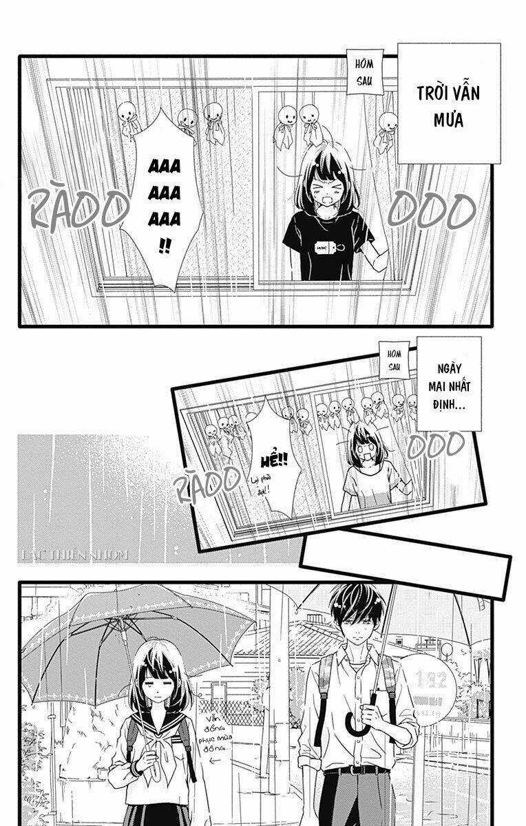 Futsuu No Koiko-Chan Chapter 30 trang 17