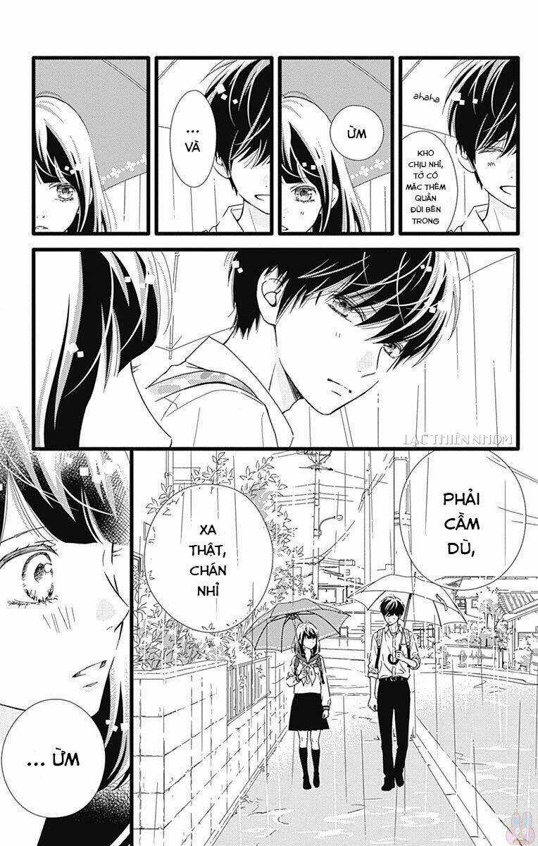 Futsuu No Koiko-Chan Chapter 30 trang 18