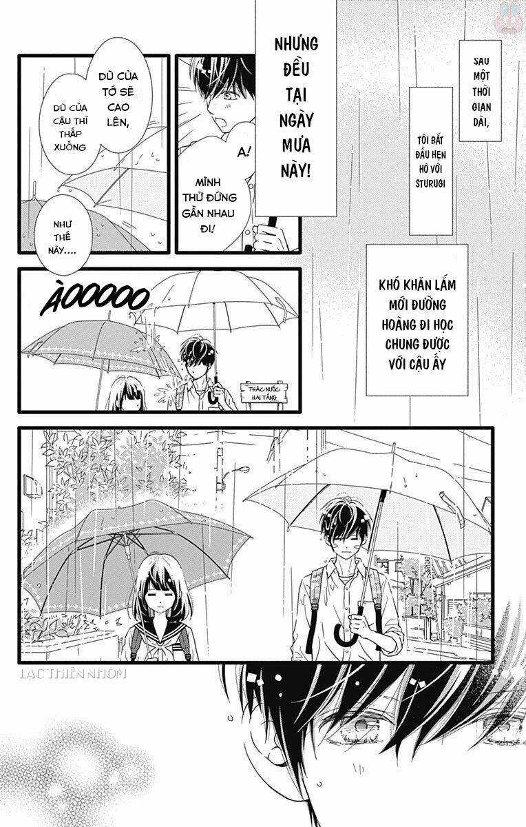 Futsuu No Koiko-Chan Chapter 30 trang 19