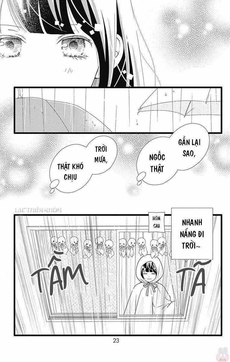 Futsuu No Koiko-Chan Chapter 30 trang 20