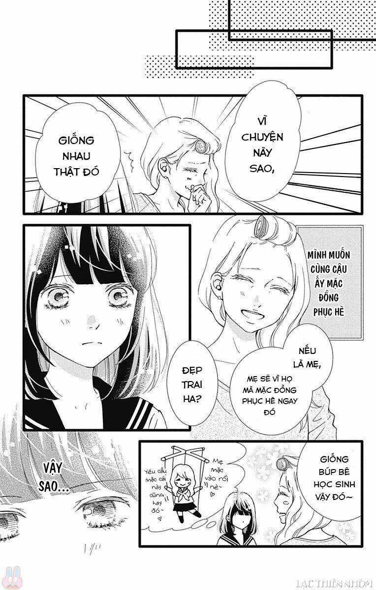 Futsuu No Koiko-Chan Chapter 30 trang 22
