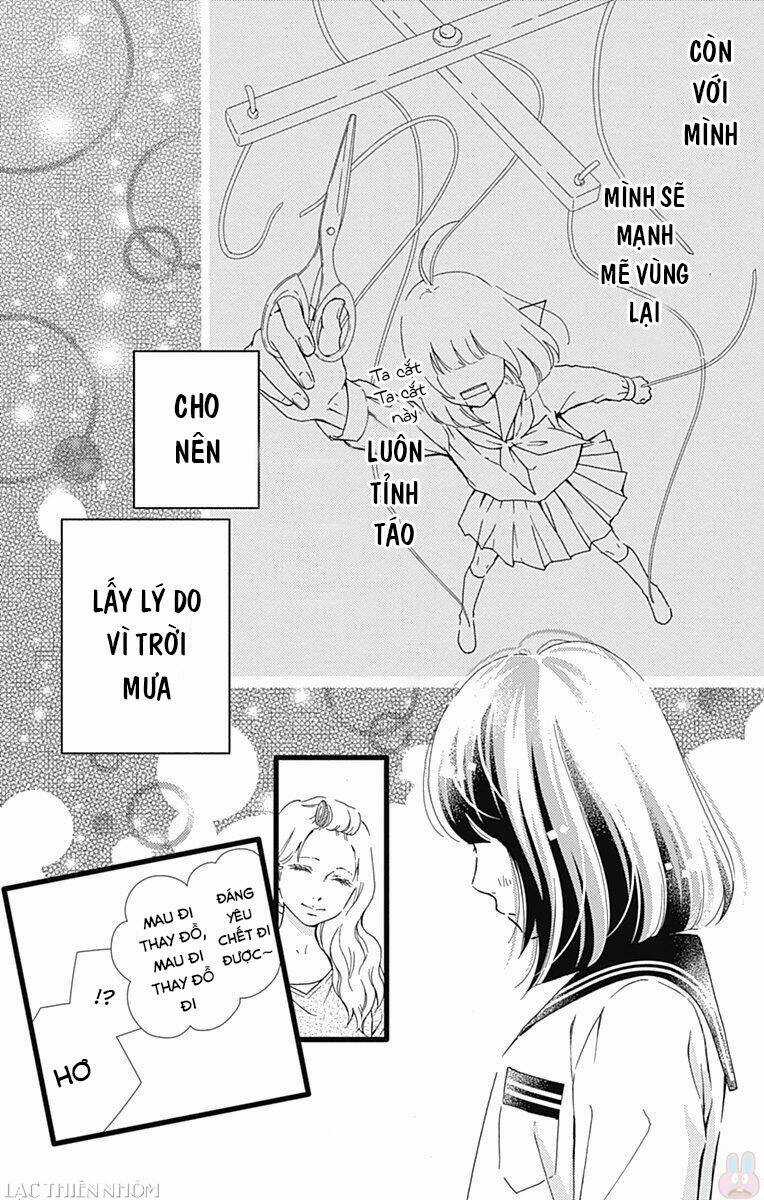 Futsuu No Koiko-Chan Chapter 30 trang 23