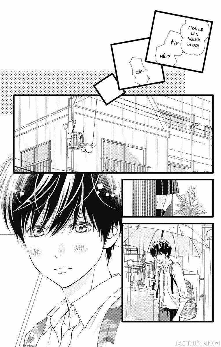 Futsuu No Koiko-Chan Chapter 30 trang 24