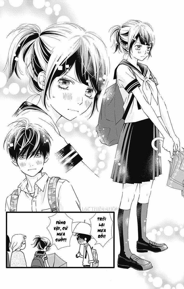 Futsuu No Koiko-Chan Chapter 30 trang 25