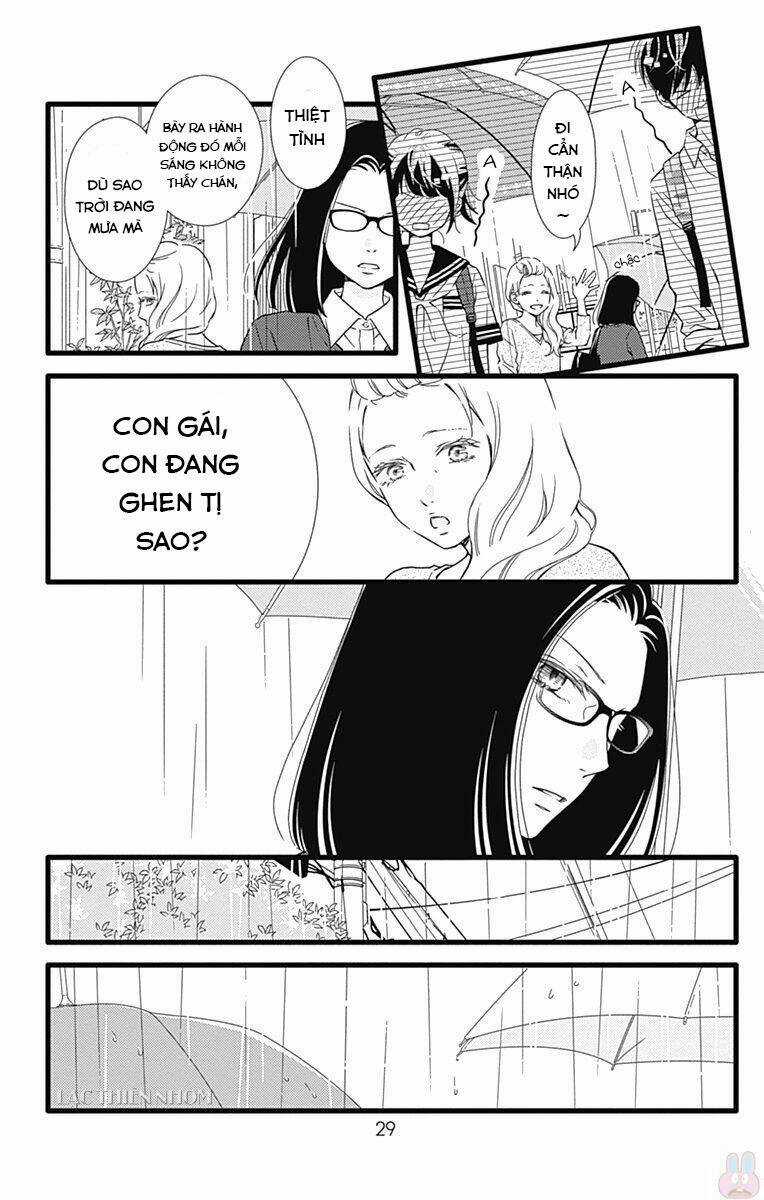 Futsuu No Koiko-Chan Chapter 30 trang 26