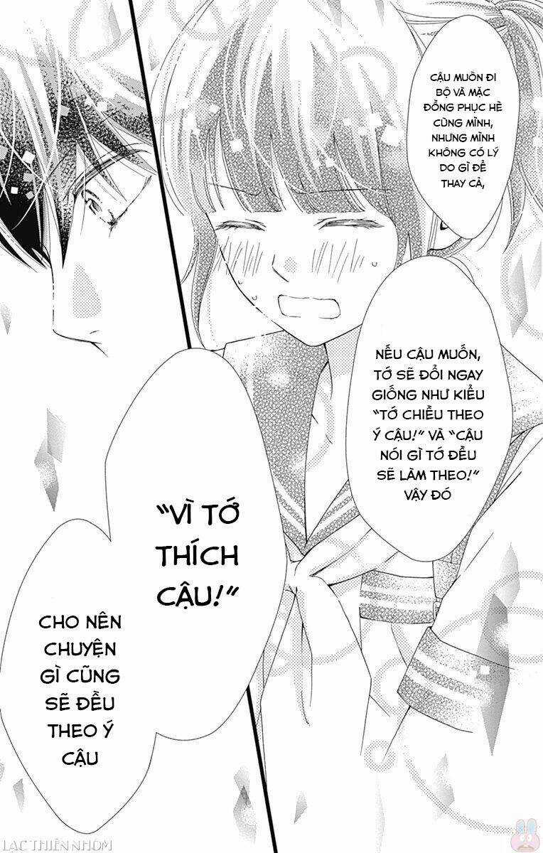 Futsuu No Koiko-Chan Chapter 30 trang 30
