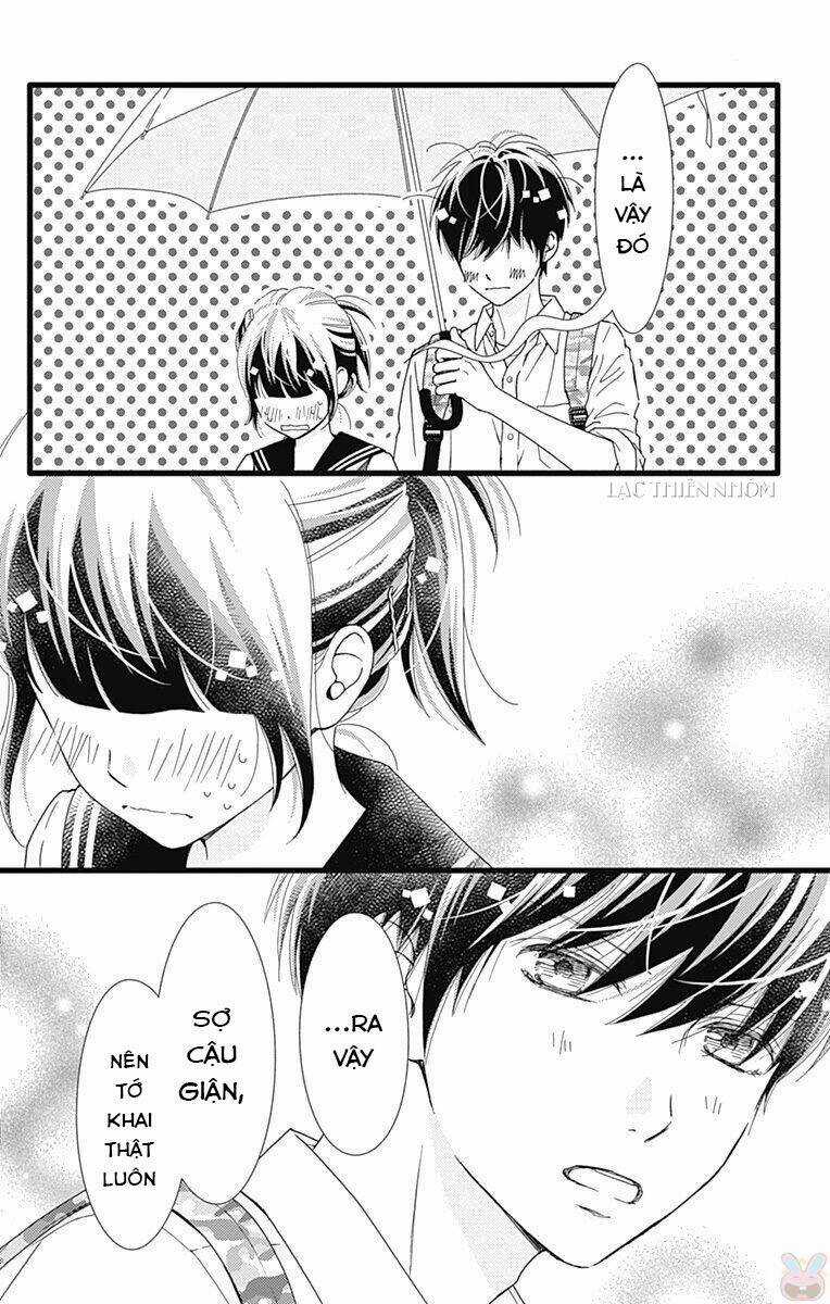 Futsuu No Koiko-Chan Chapter 30 trang 31