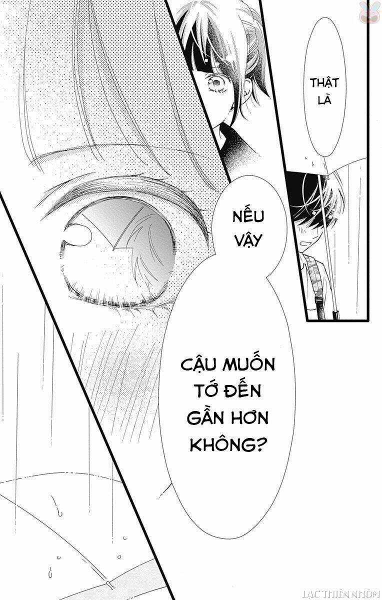 Futsuu No Koiko-Chan Chapter 30 trang 32