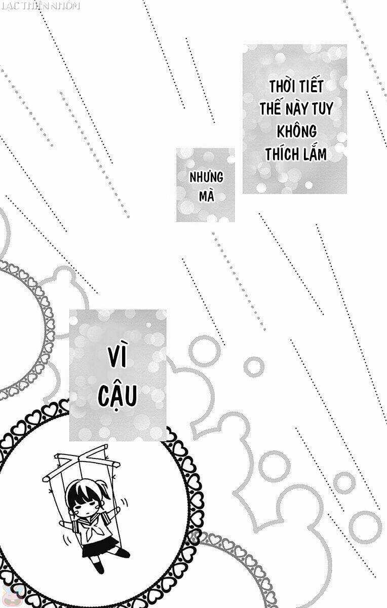 Futsuu No Koiko-Chan Chapter 30 trang 34