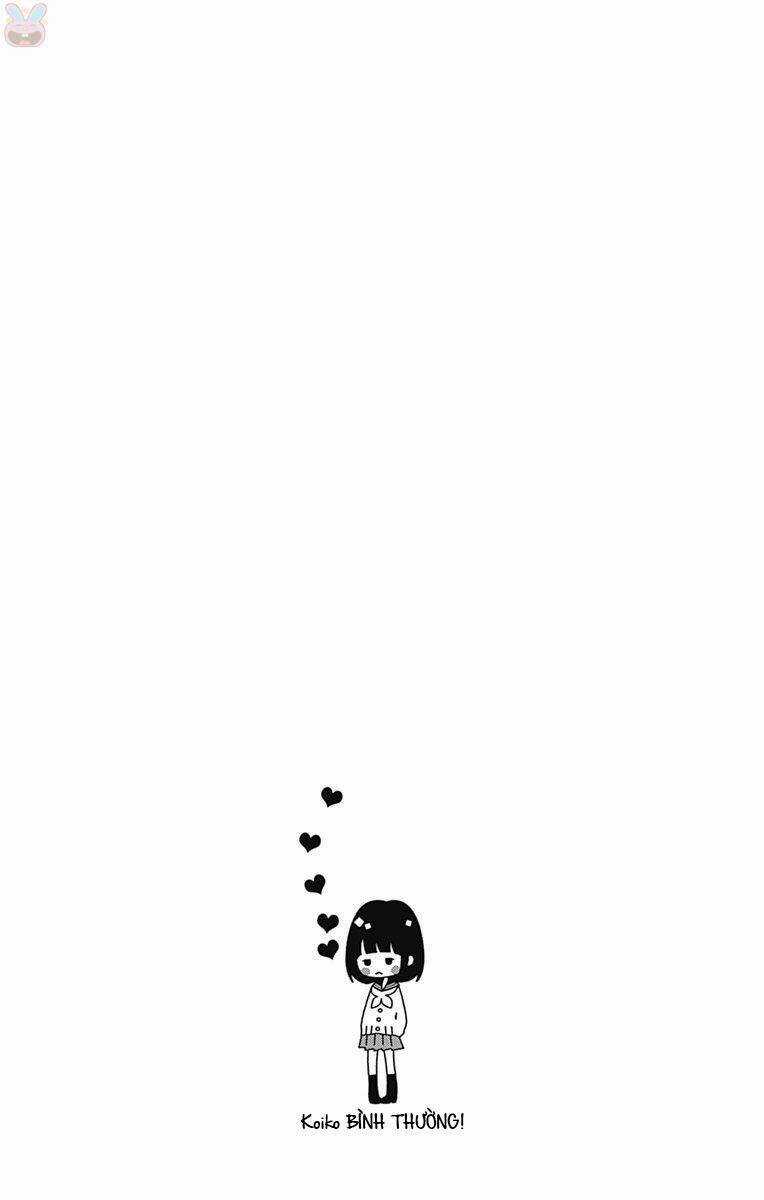 Futsuu No Koiko-Chan Chapter 30 trang 35
