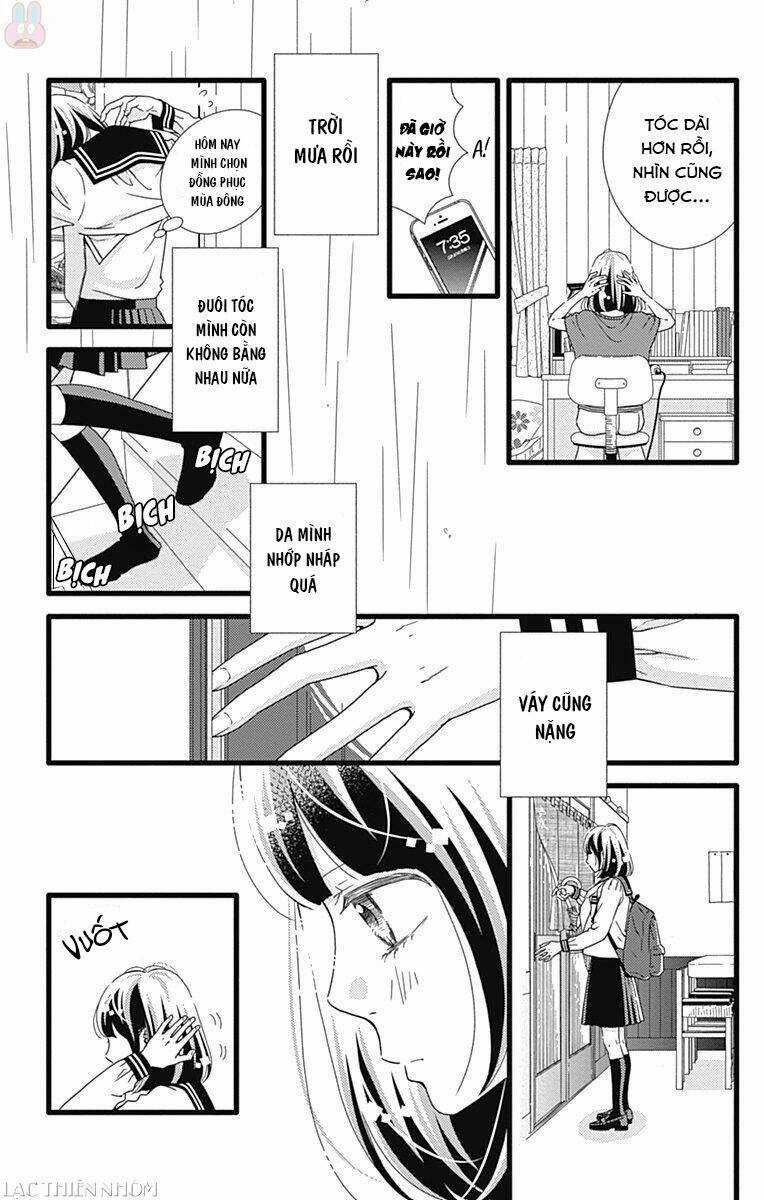 Futsuu No Koiko-Chan Chapter 30 trang 6
