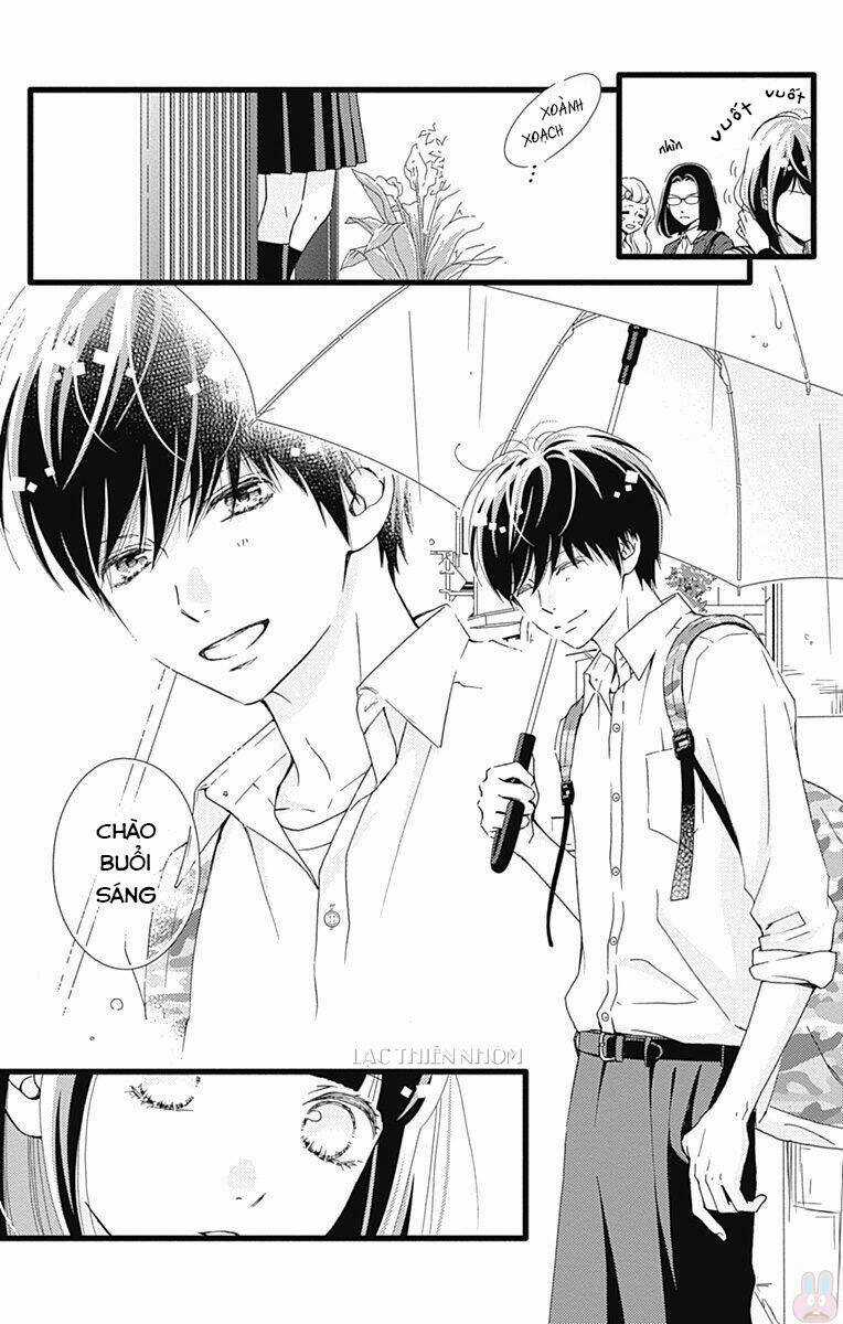 Futsuu No Koiko-Chan Chapter 30 trang 7