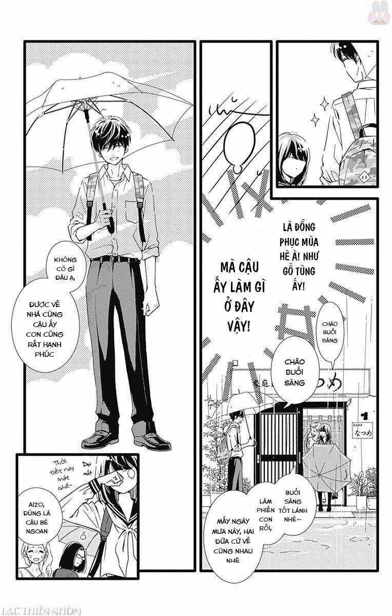 Futsuu No Koiko-Chan Chapter 30 trang 8