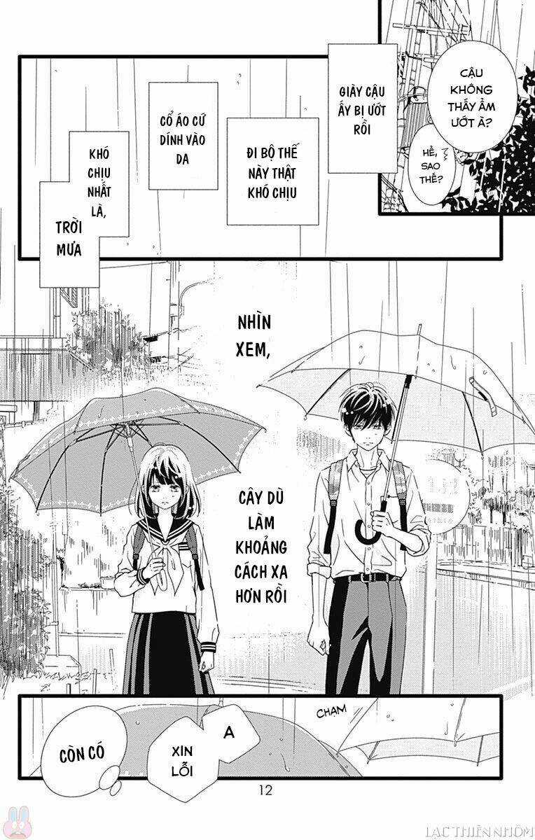 Futsuu No Koiko-Chan Chapter 30 trang 9