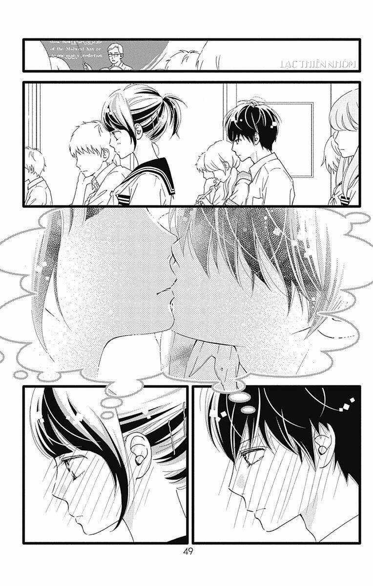 Futsuu No Koiko-Chan Chapter 31 trang 11