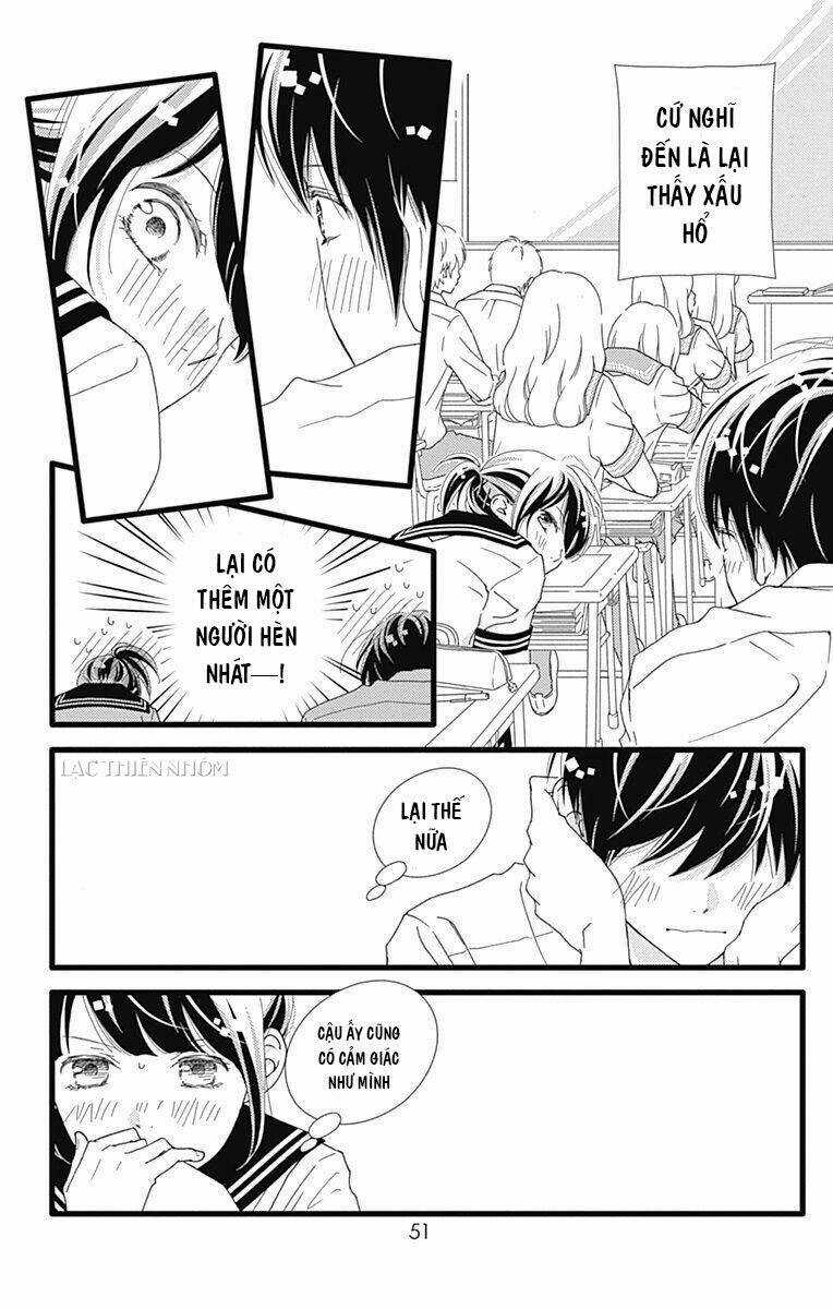 Futsuu No Koiko-Chan Chapter 31 trang 13