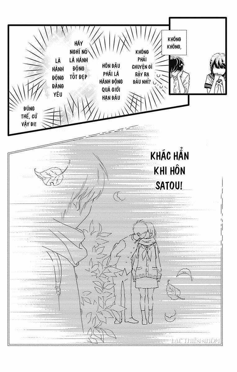 Futsuu No Koiko-Chan Chapter 31 trang 14