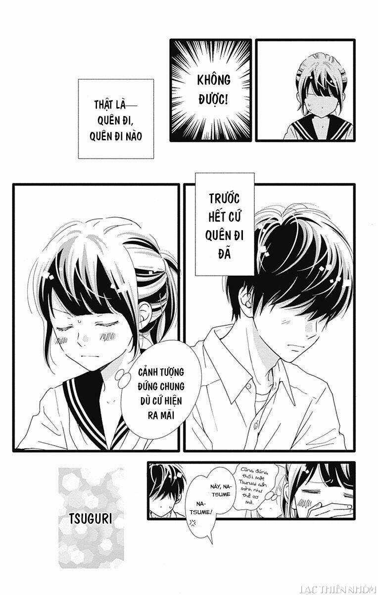 Futsuu No Koiko-Chan Chapter 31 trang 16