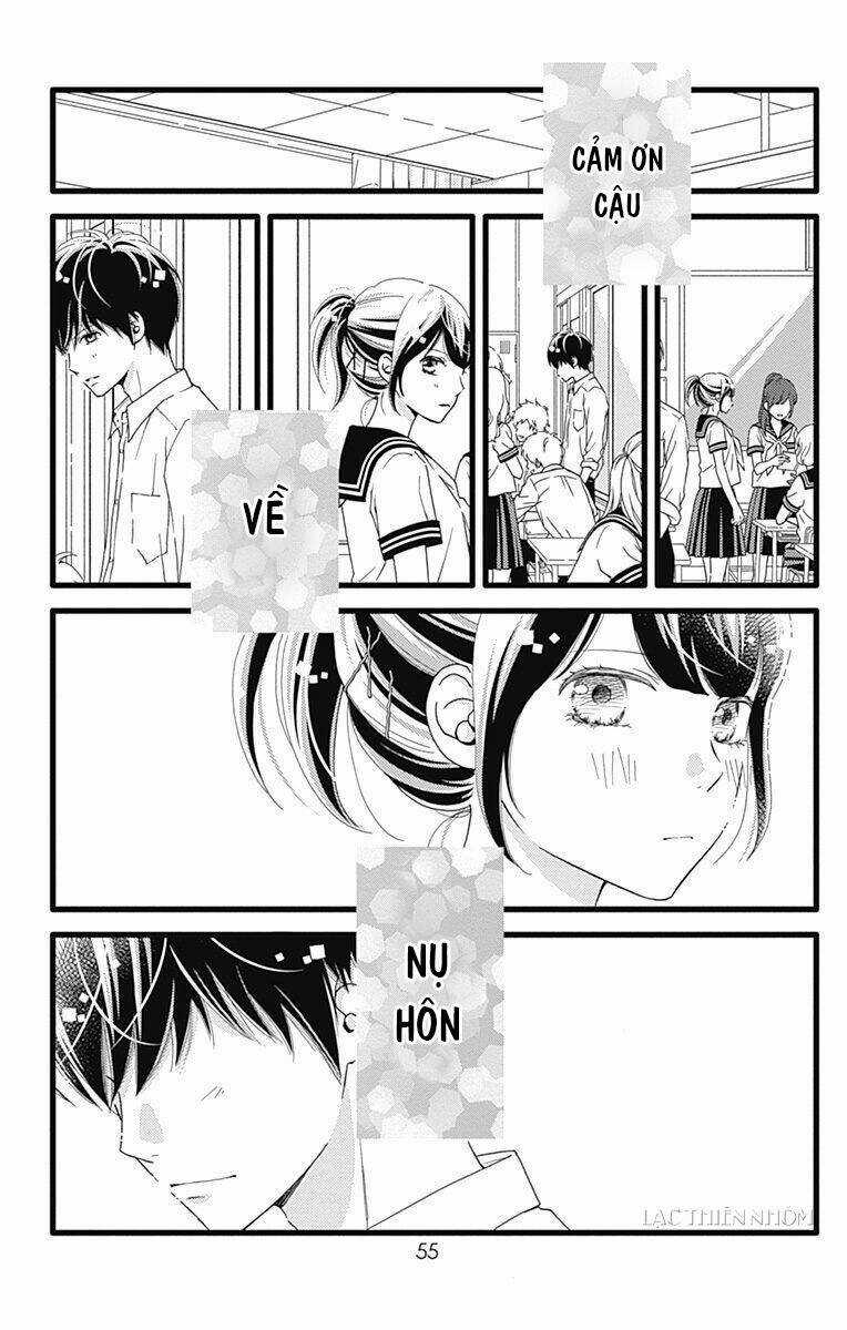 Futsuu No Koiko-Chan Chapter 31 trang 17